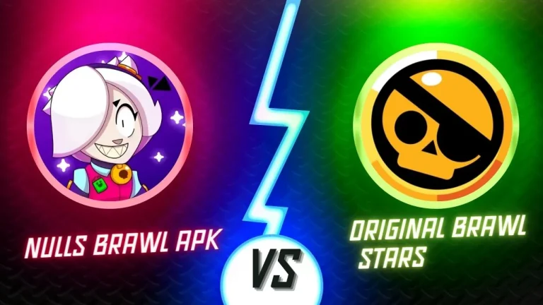 Nulls Brawl APK vs. Brawl Stars: Die Wichtigsten Unterschiede
